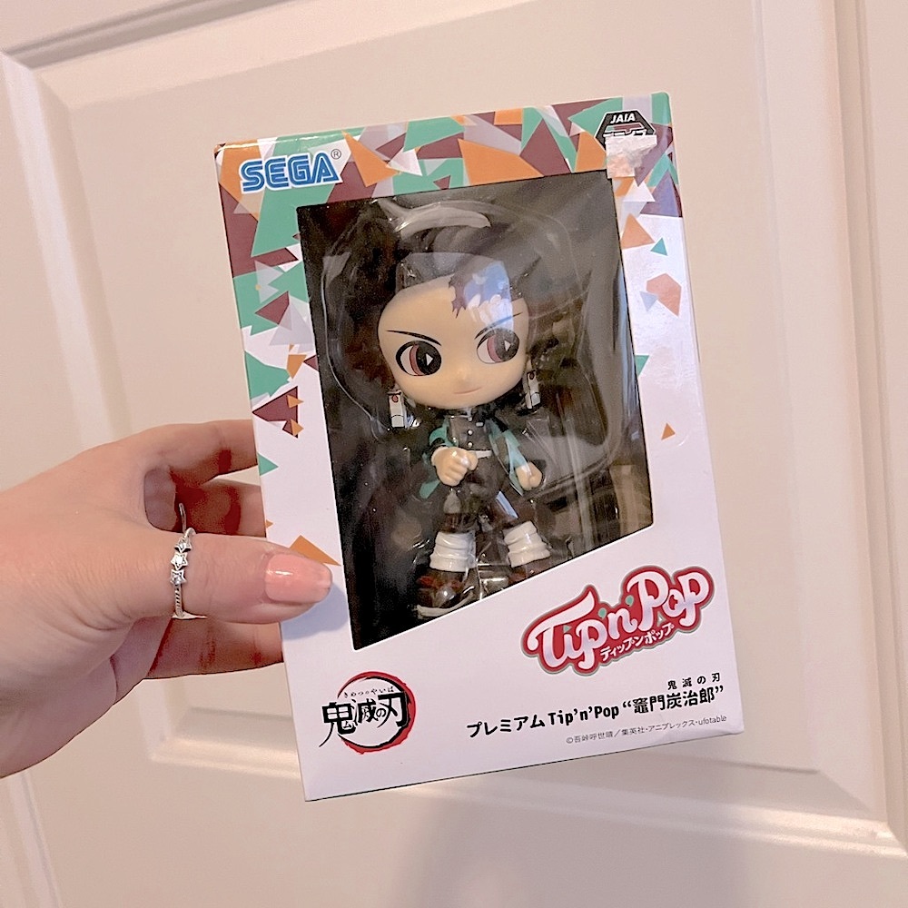 SEGA Tip'n'Pop Figure Tanjiro
